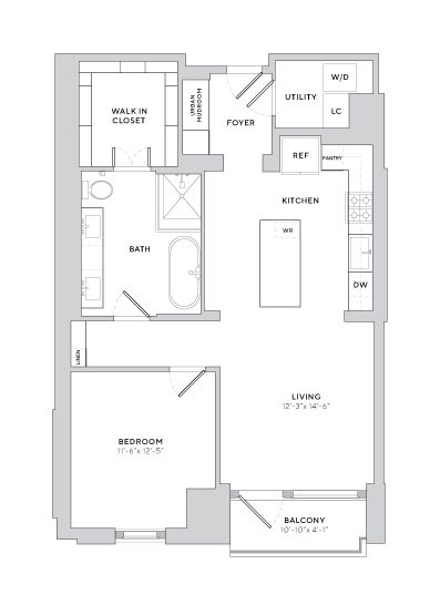 Maple Terrace Residences – 1818