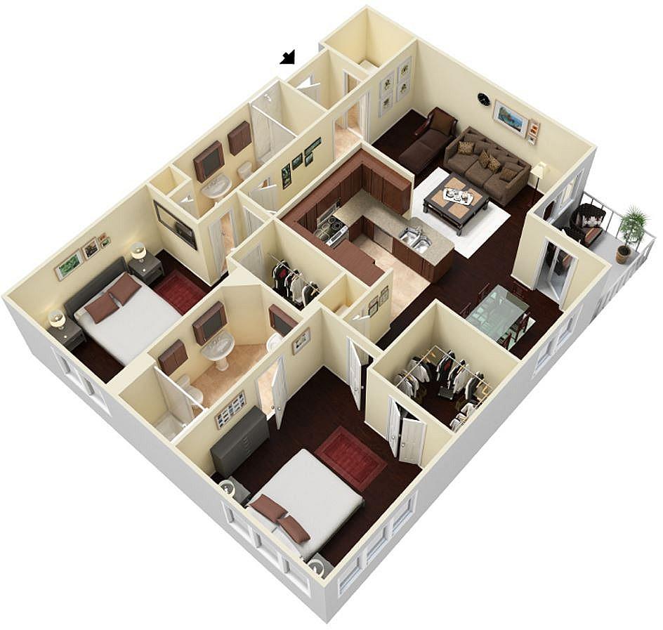The Halstead – P117