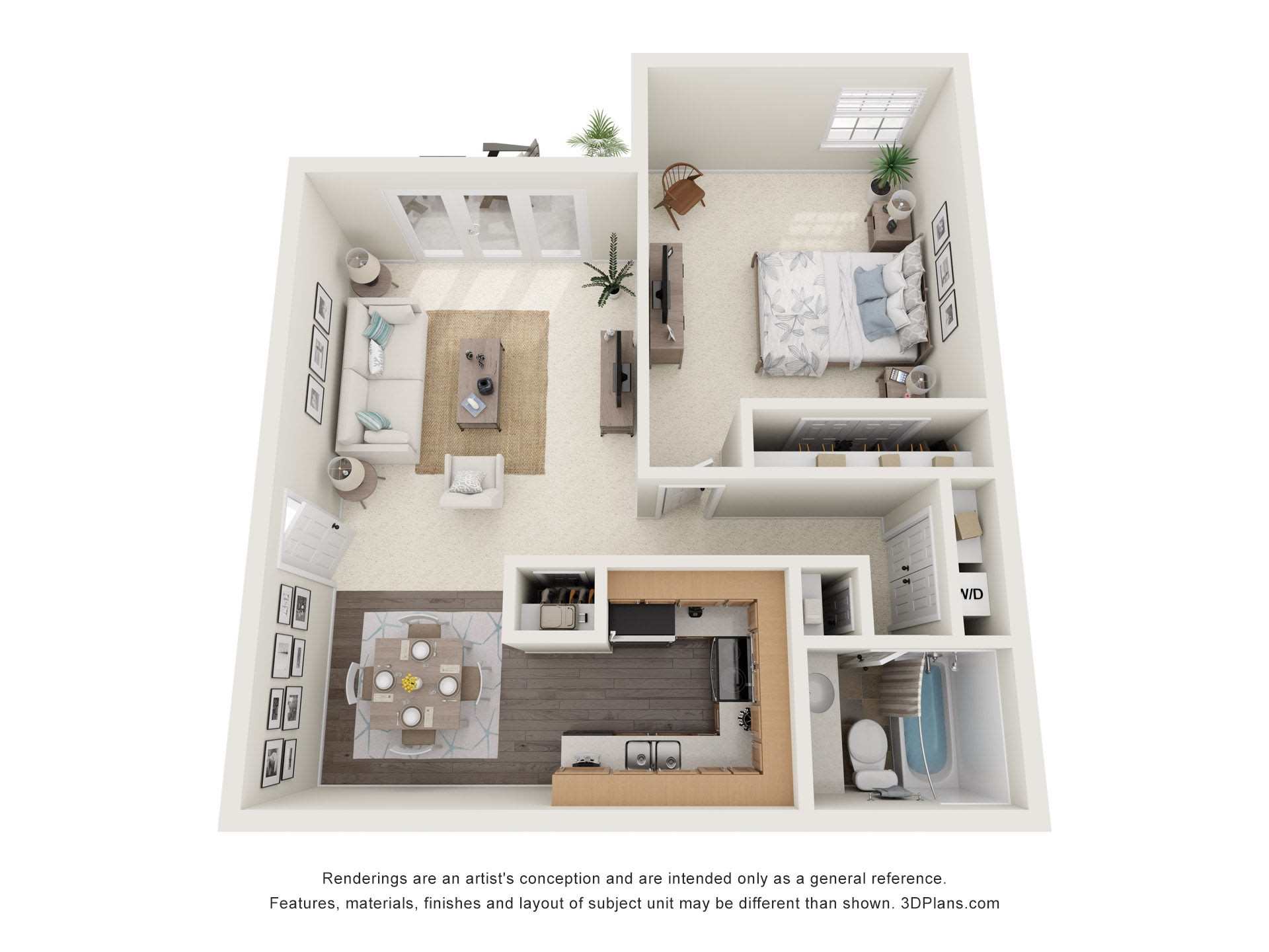 Sumter Square – 0005B