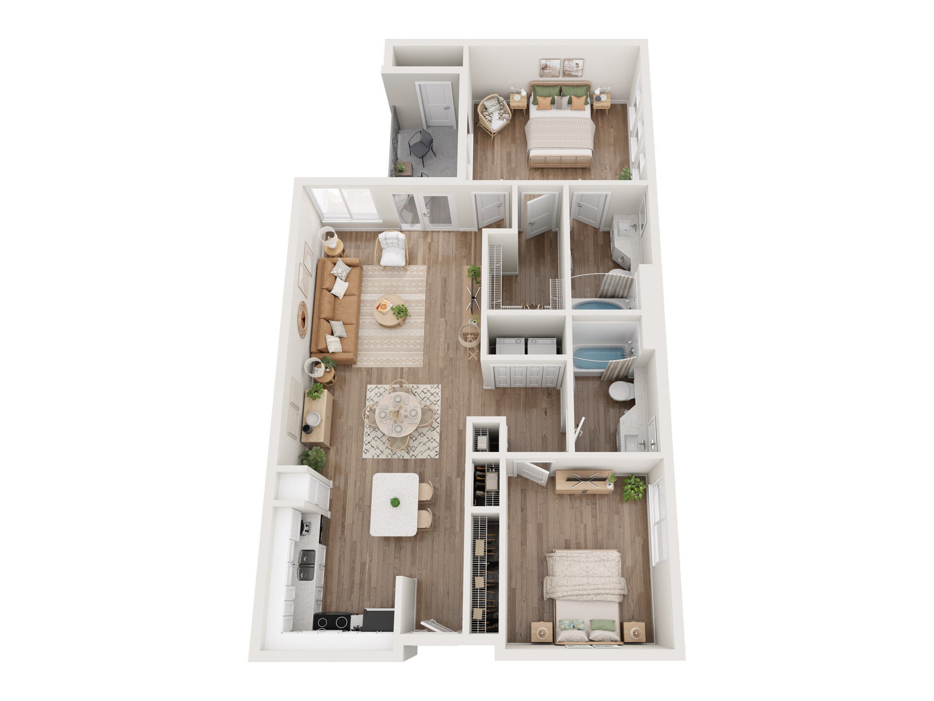 Emory Old Town – B102