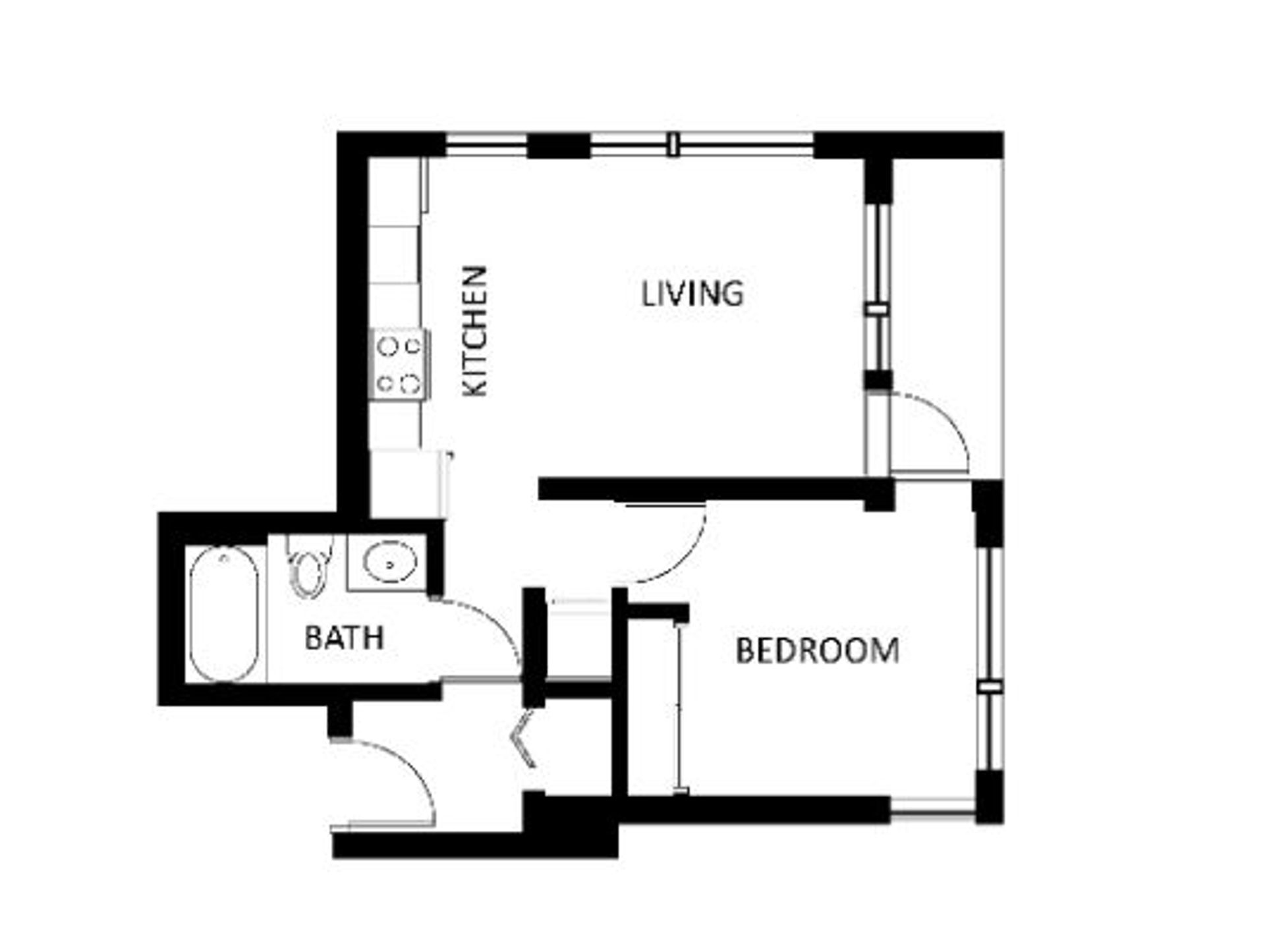 Brio Flats – 404