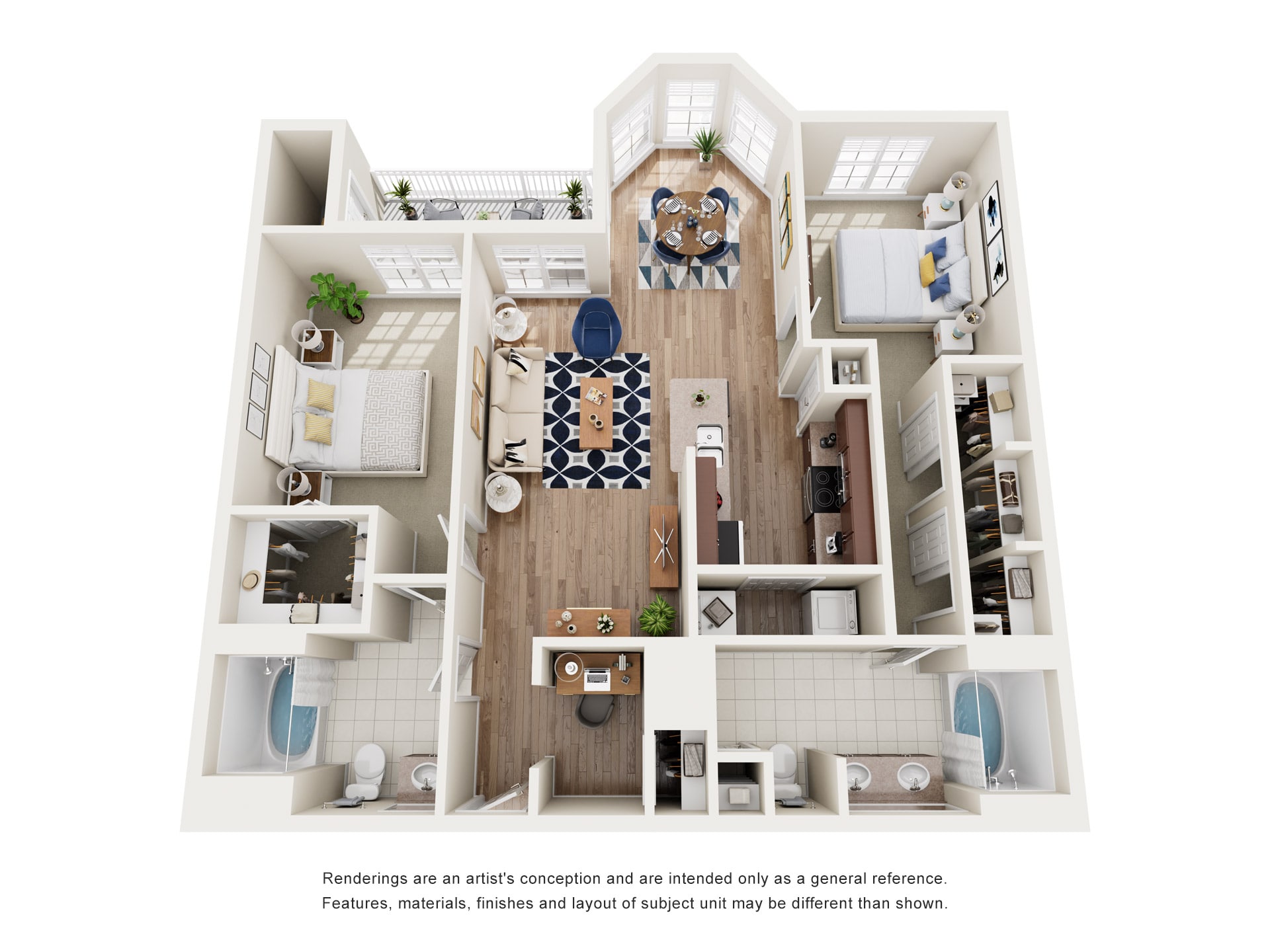 Residences at Gramercy – 1-3402
