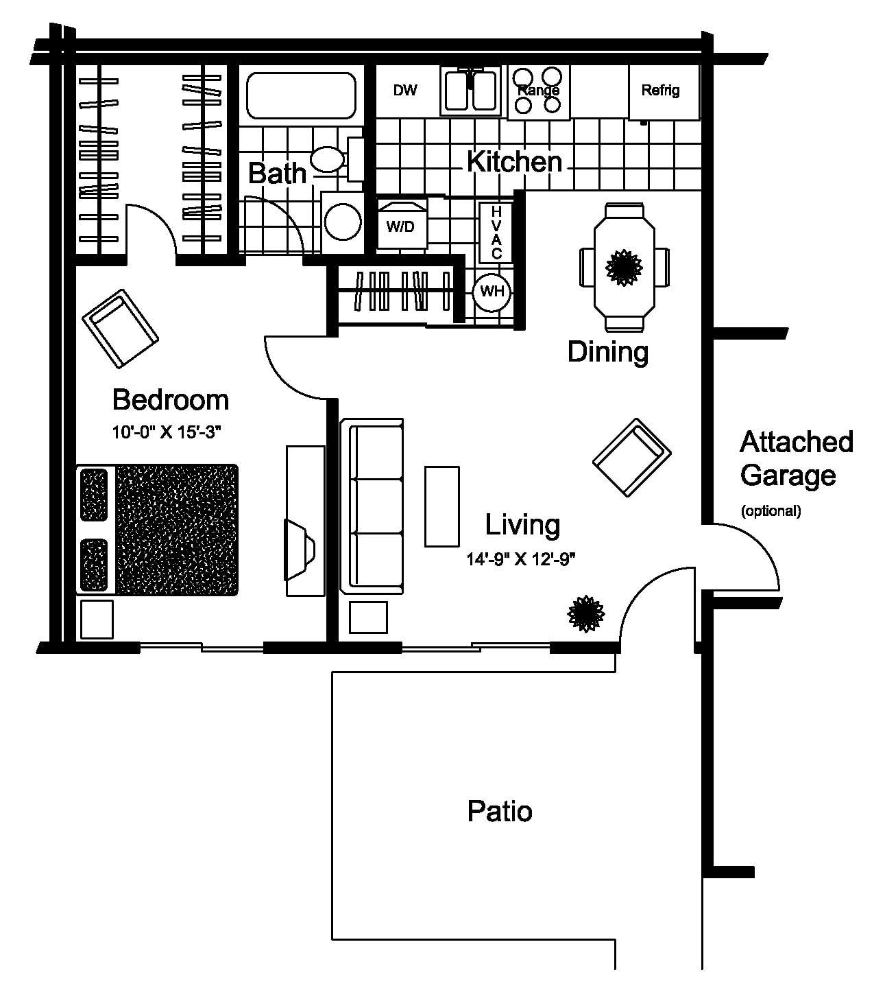 Auburn Townhomes – 446