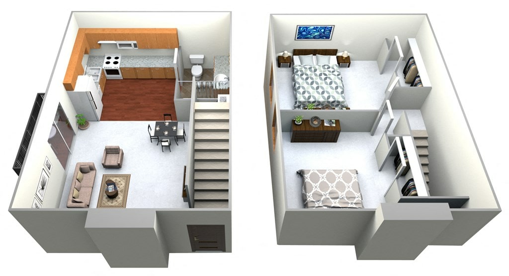 Lofts at Sand Creek – 1-11774