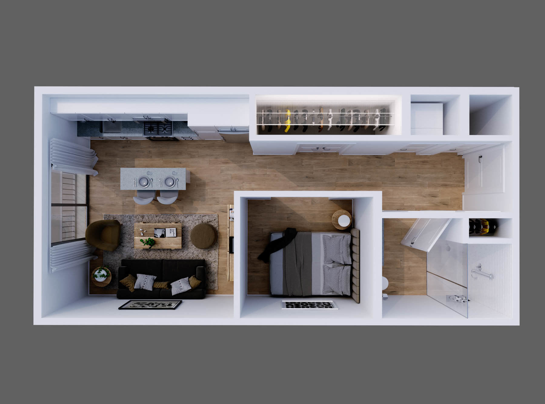 The Rockwell – 1205