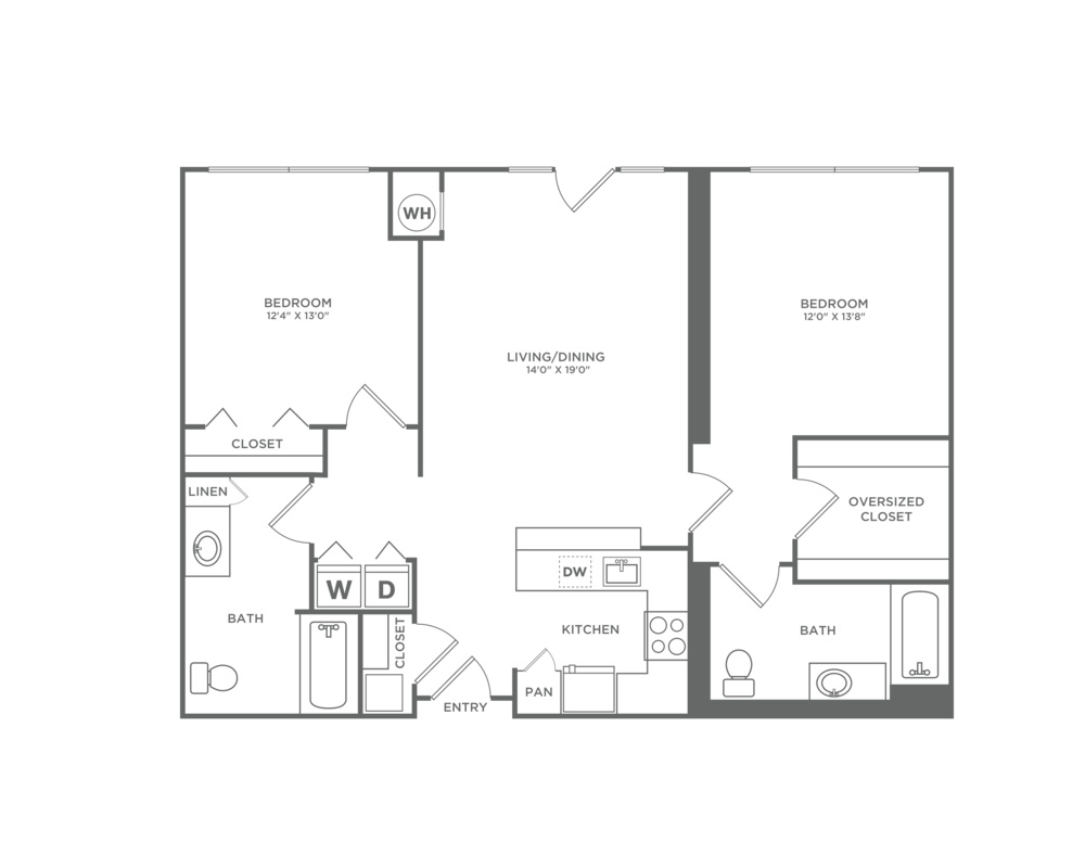 Avana Cliffside – 2105