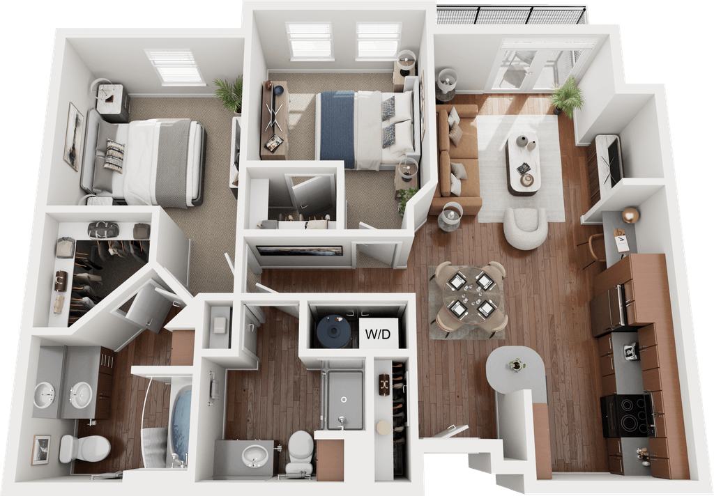 Park Place Olde Town – 226
