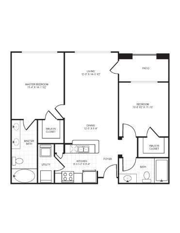 Rockwall Commons – 307