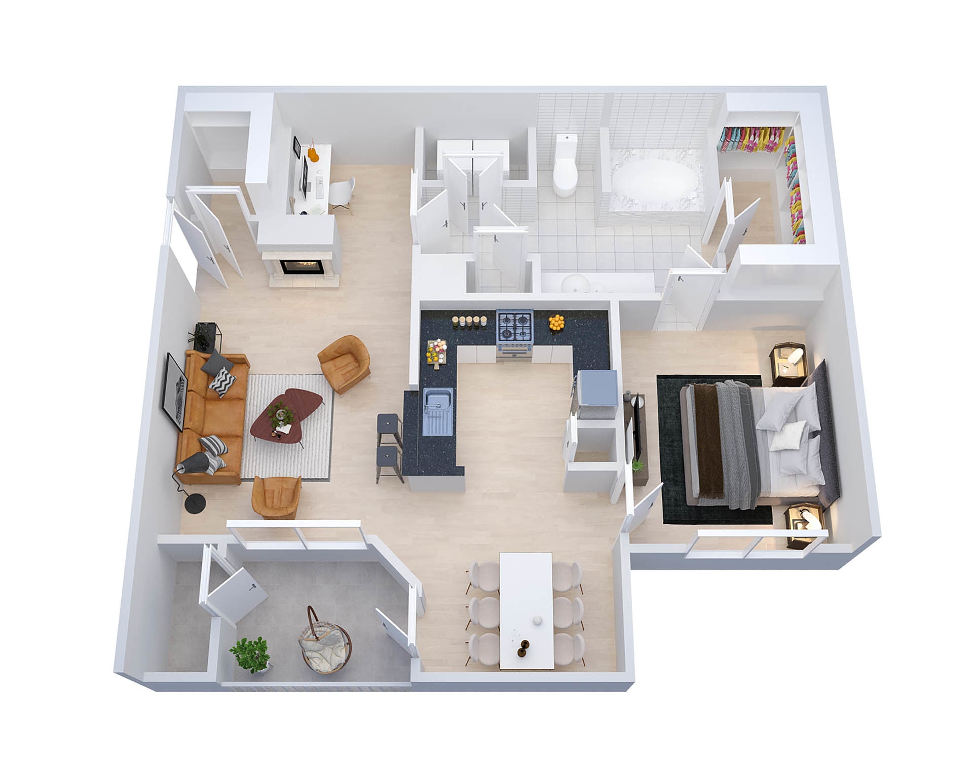 Reserve at Town Center – 010-406