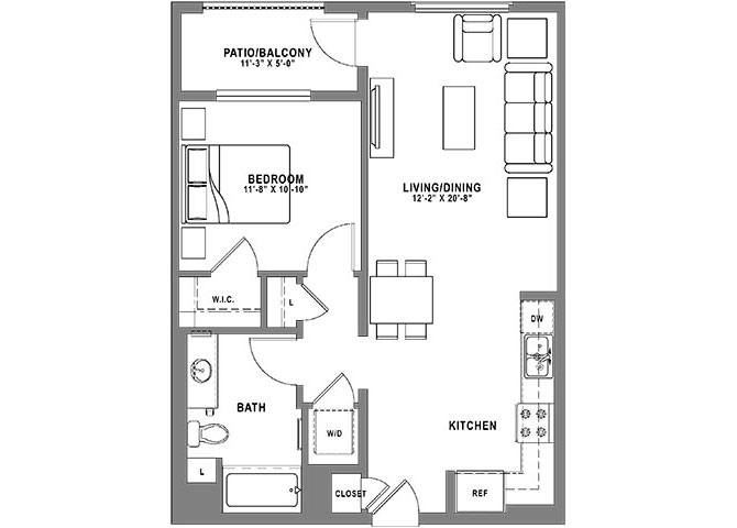 Baker Block – 154