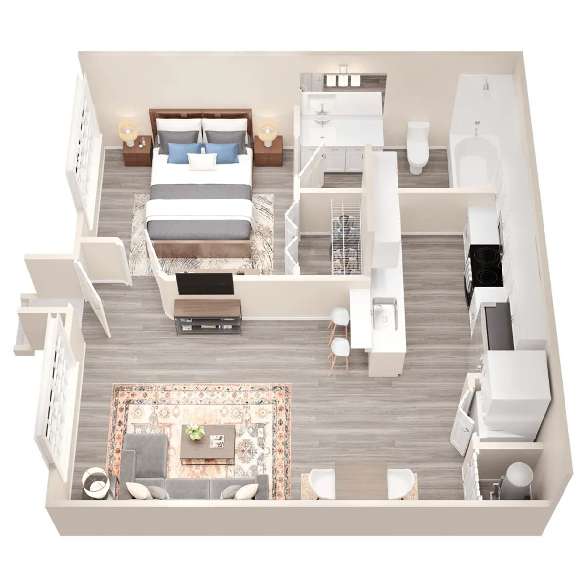 Knightsbridge at Stoneybrook – 106