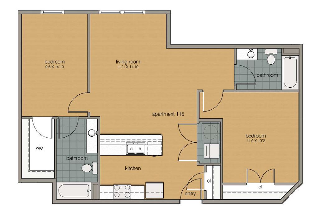 Gramercy Row – 215