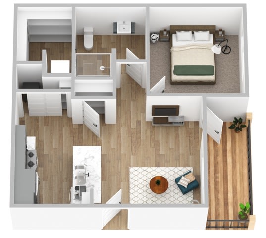 1460 Grant – 105