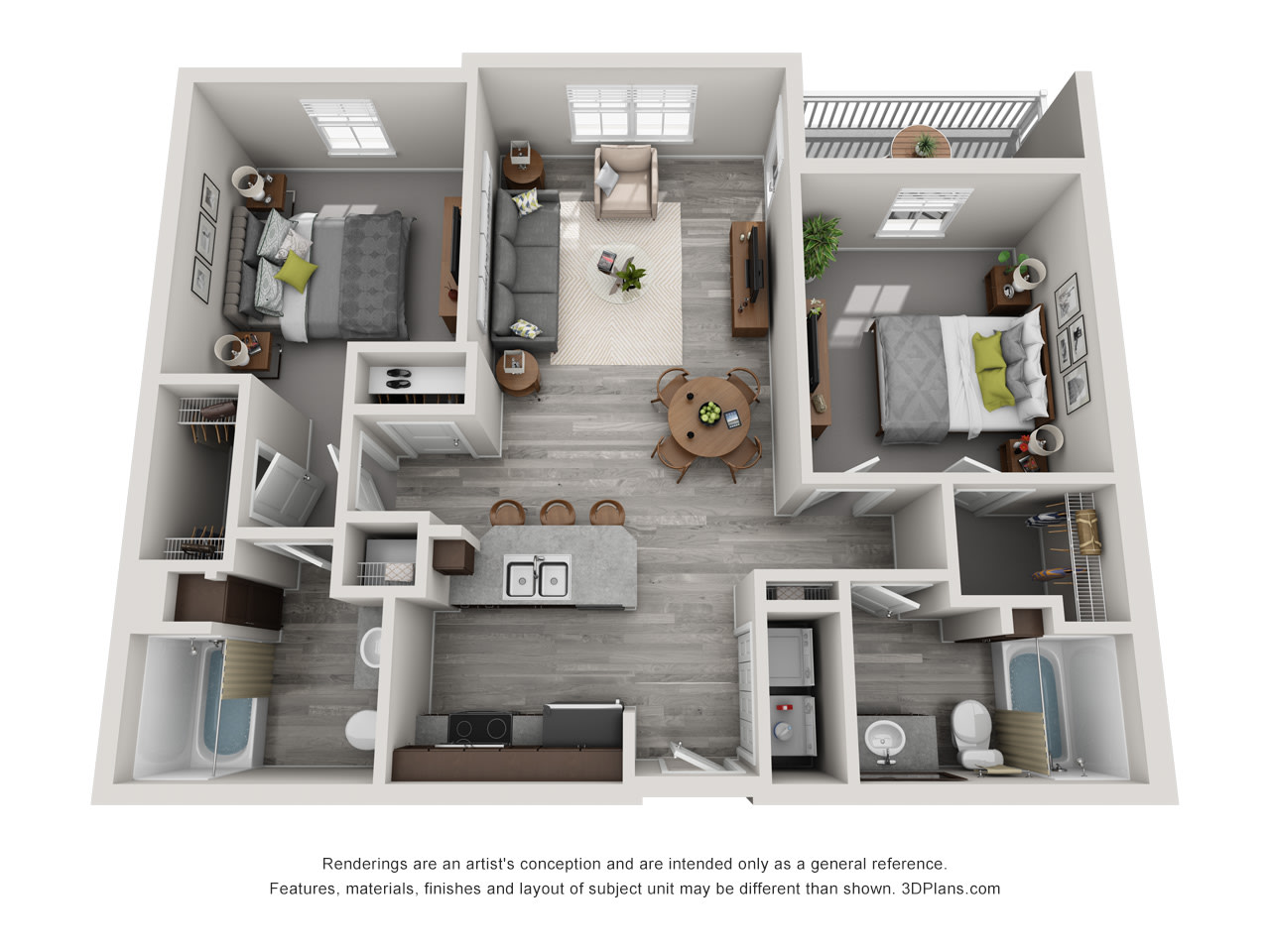 Landmark Lofts – 5247-207
