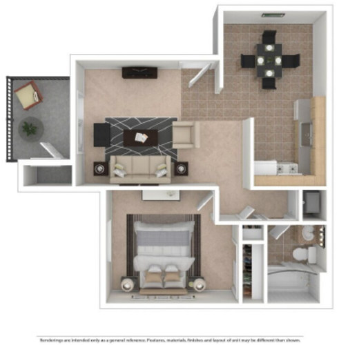 The Fairmont Apartment Homes – 057