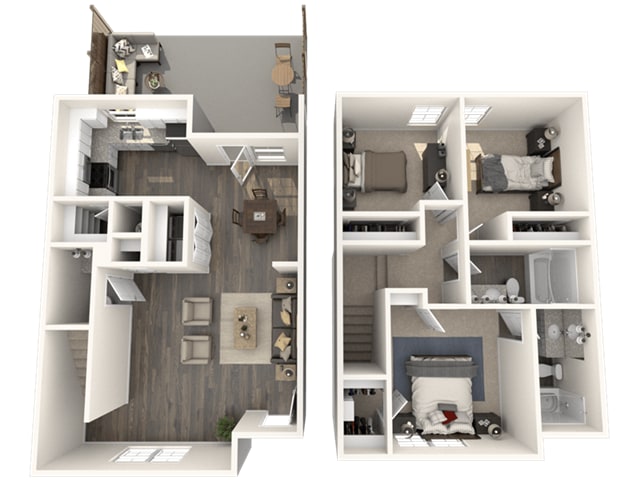 Rupple Townhomes – 15-4171