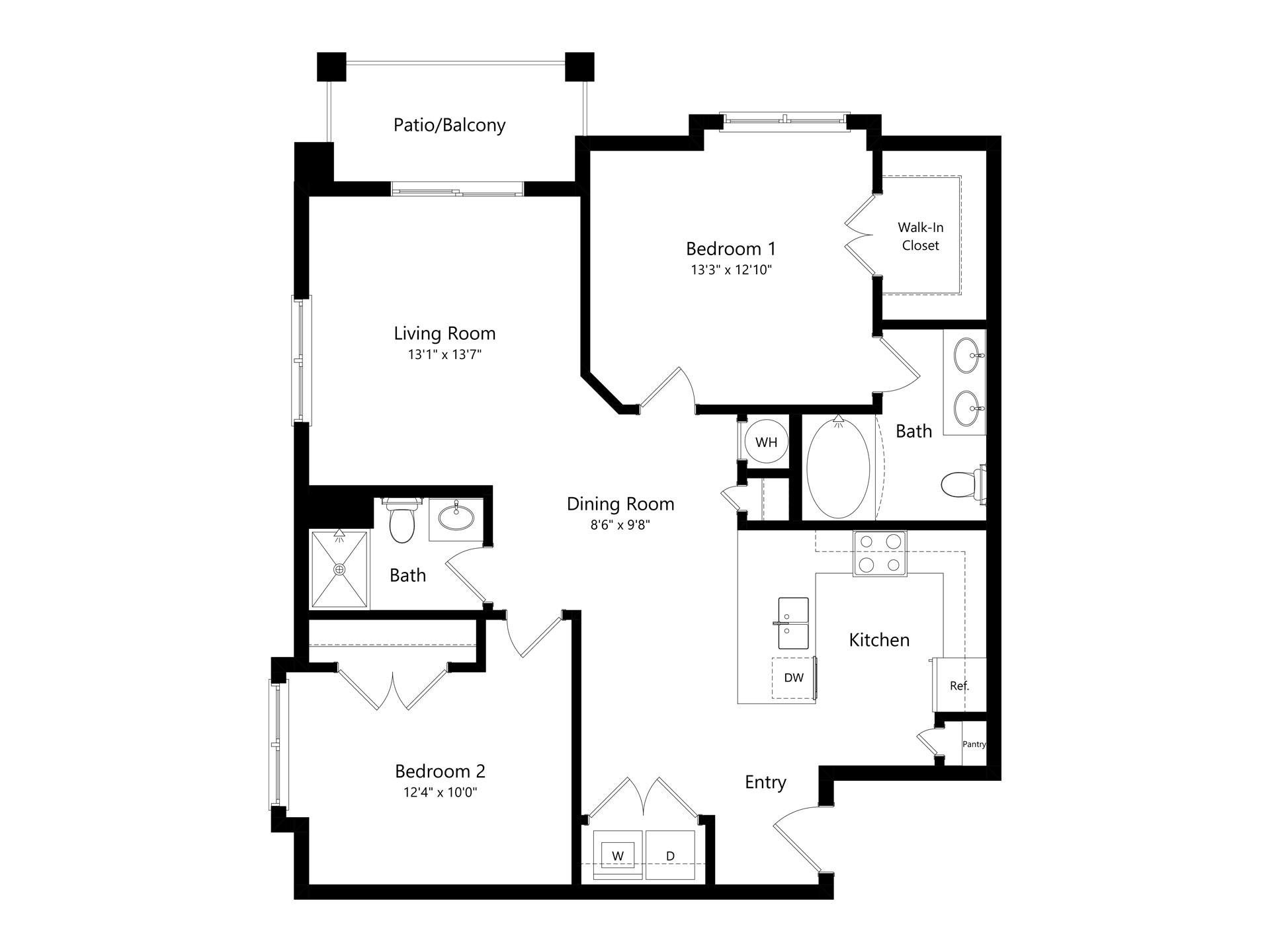 The Watermark at Talbot Park – 3401