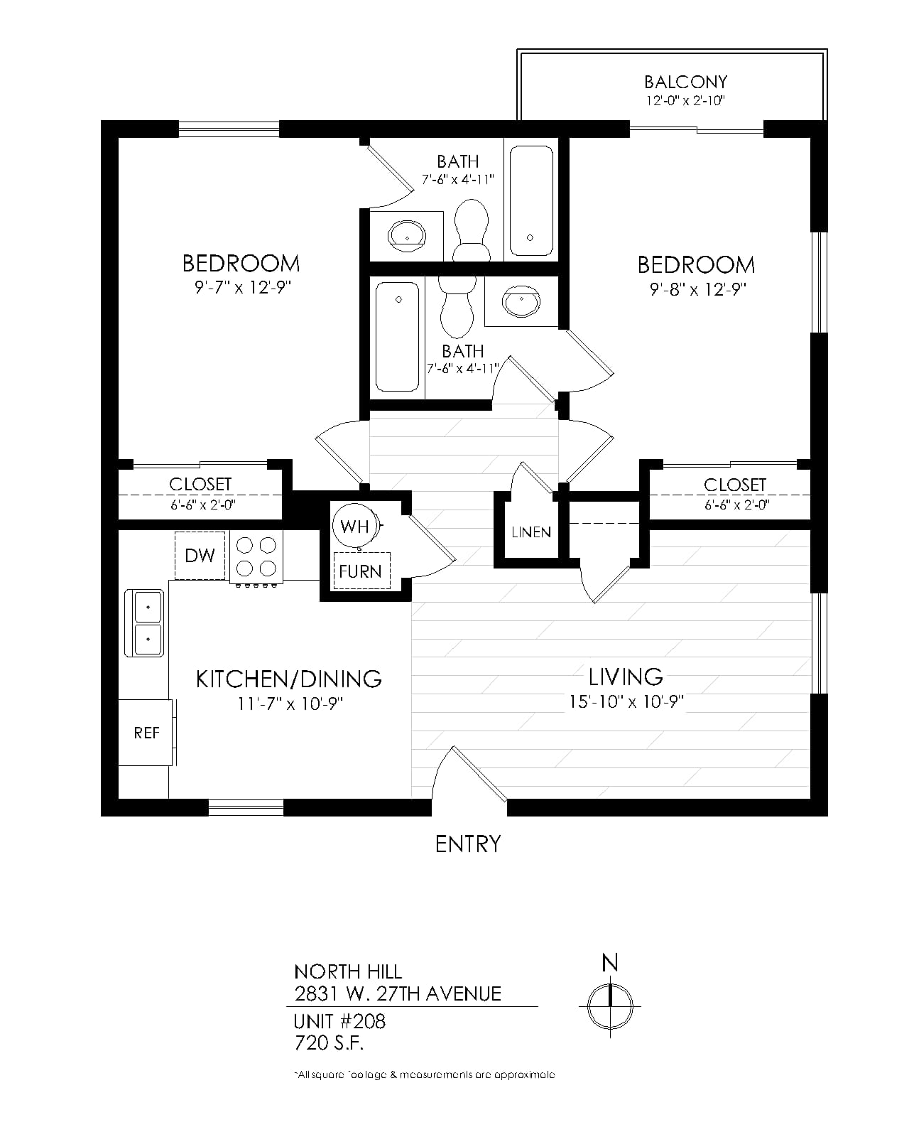 North Hill – 308