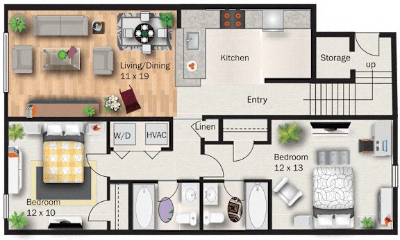 Hanover Crossing Apartments – 9247-B