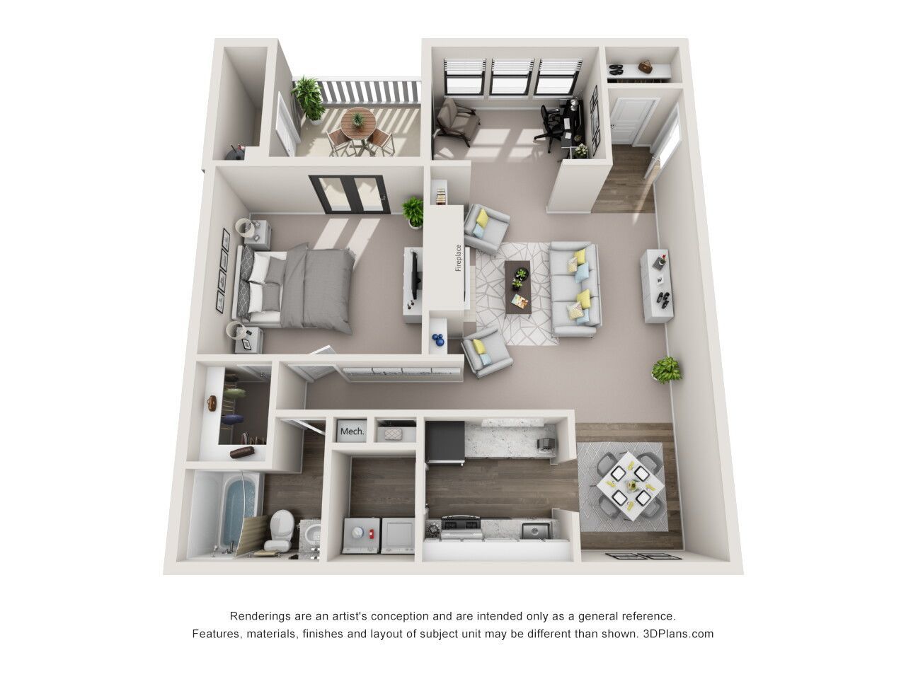 Anderson Hills – 201