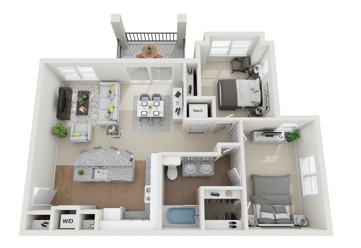 Century Avenues – 5209