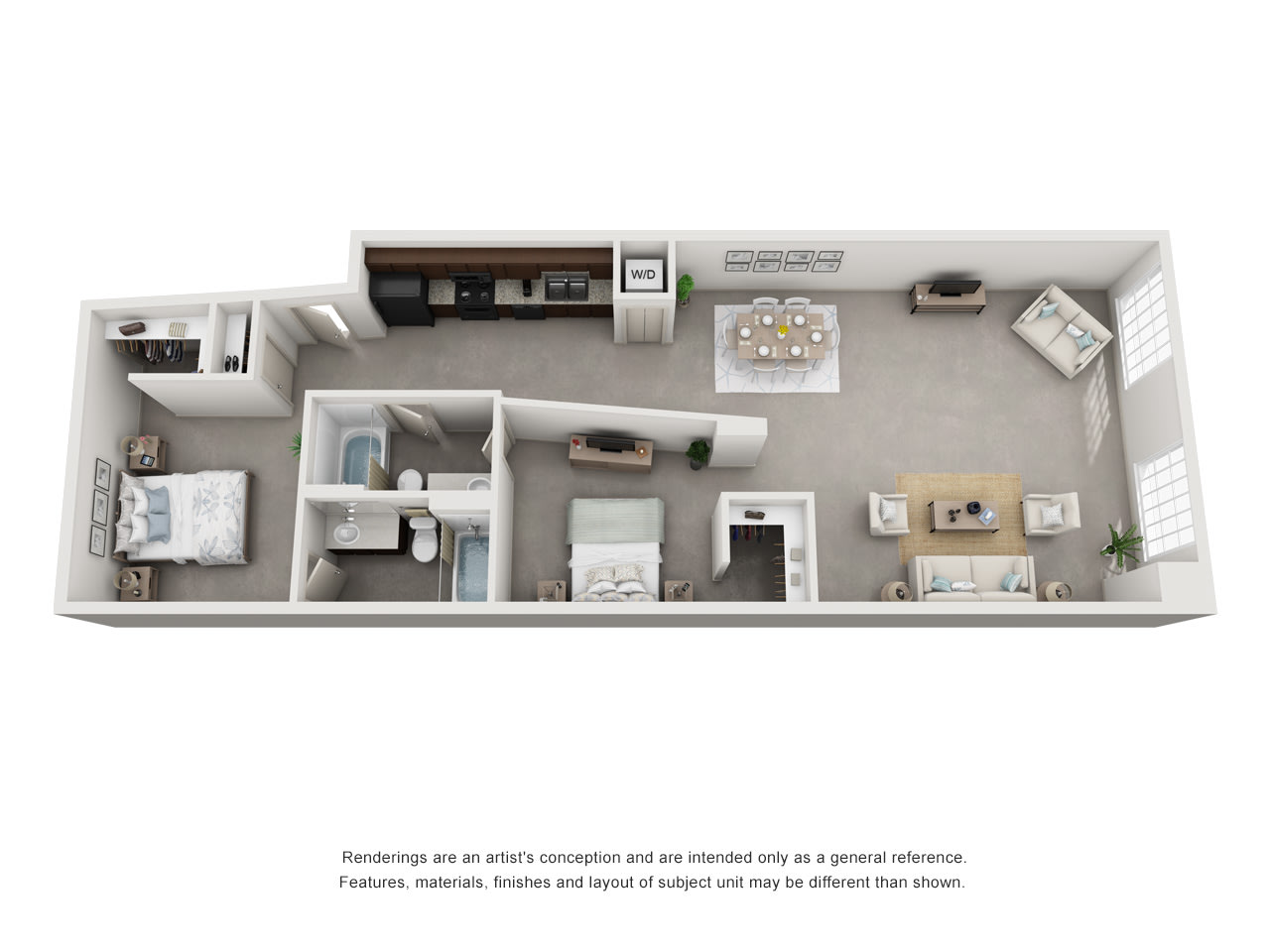 Lofts at Riverwalk – A434