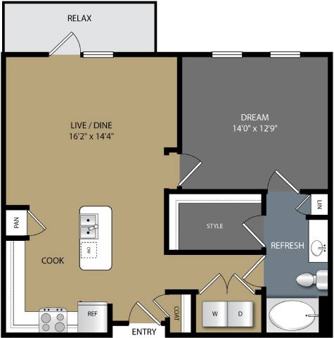 Anatole on Briarwood – 7208