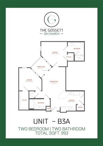 The Gossett on Church – 4-106