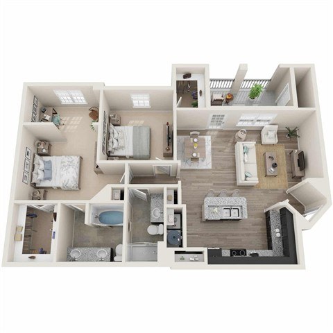The Domain at Bennett Farms – 634