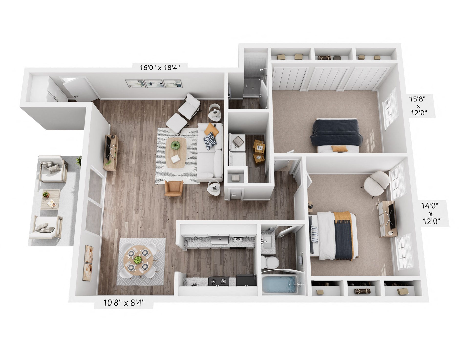 Governor Square Apartments – FR1910CZ