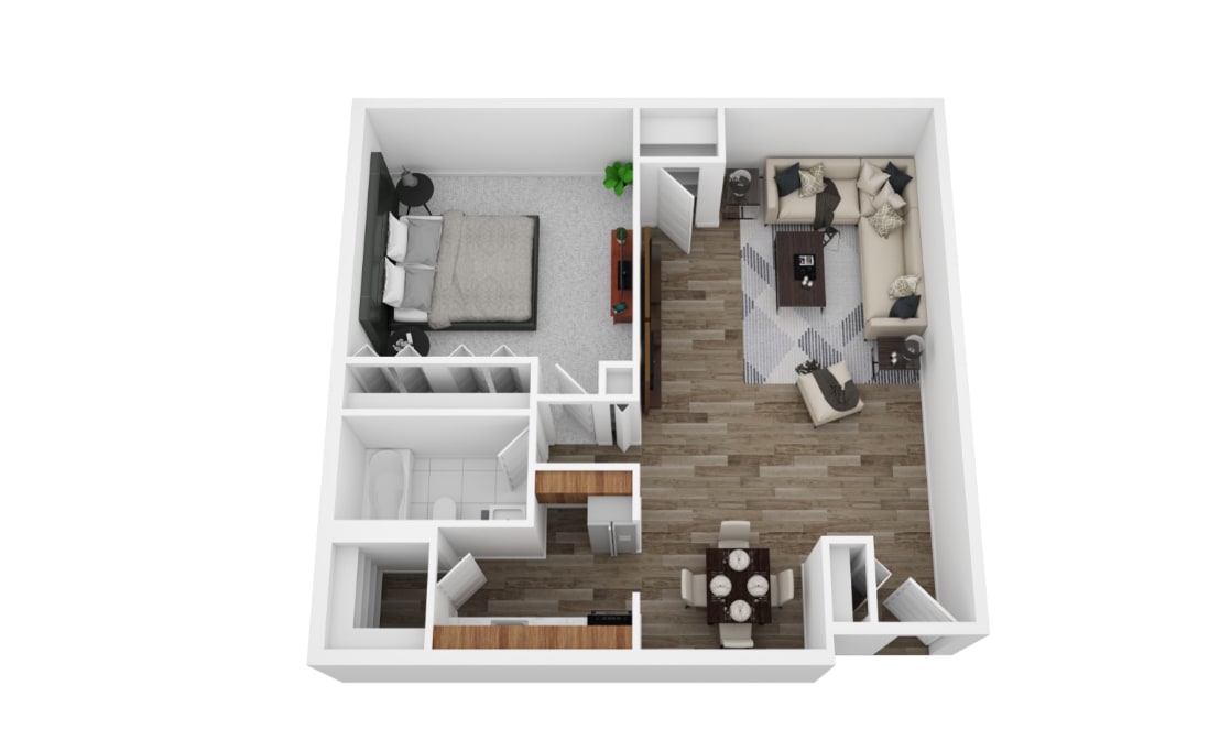 7400 Roosevelt – D310