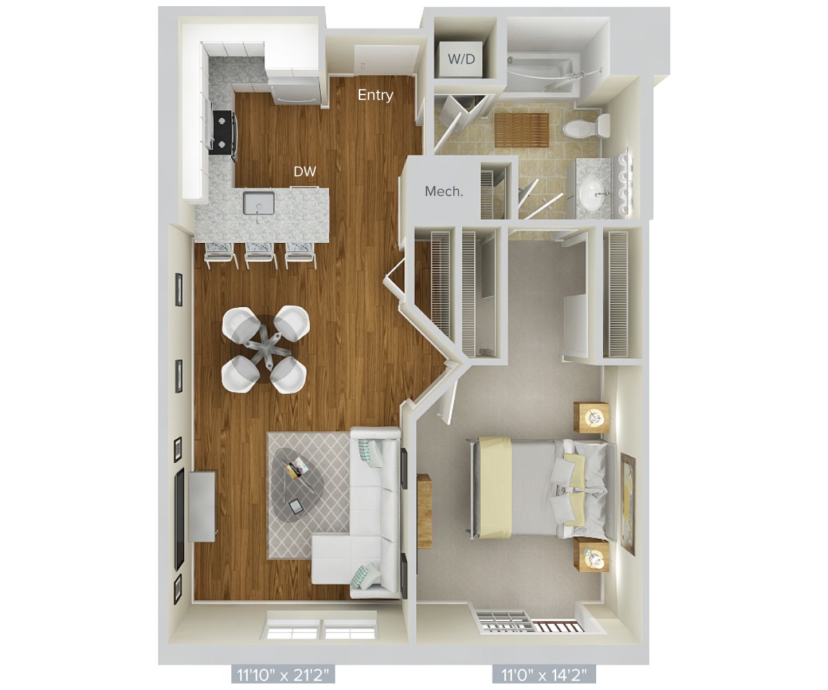 Avalon Clarendon – EST-E419