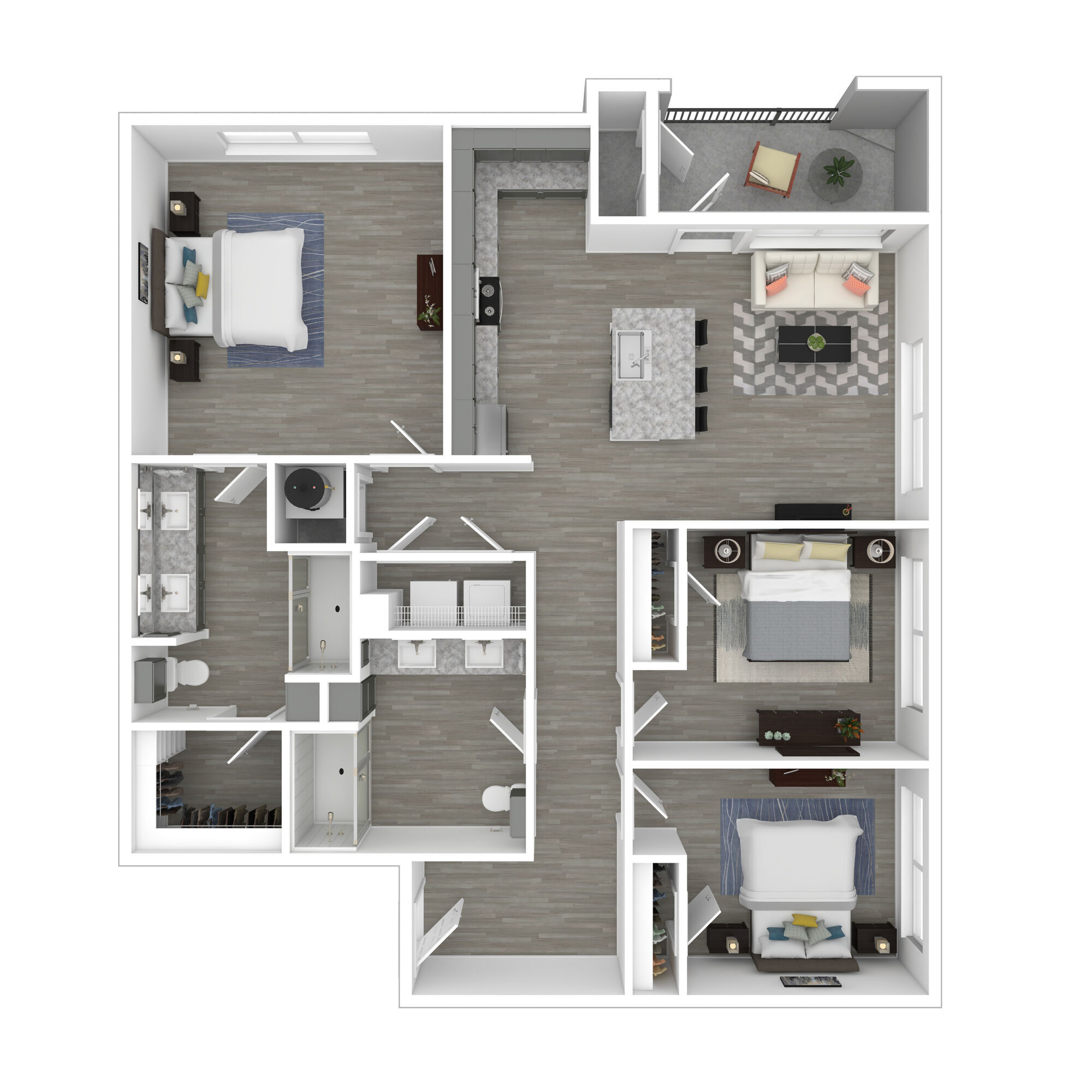 Palladium Lewisville – C1