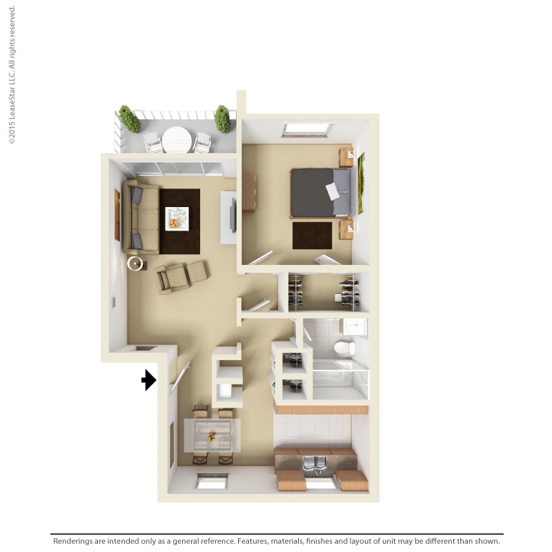Silver Palms – 306