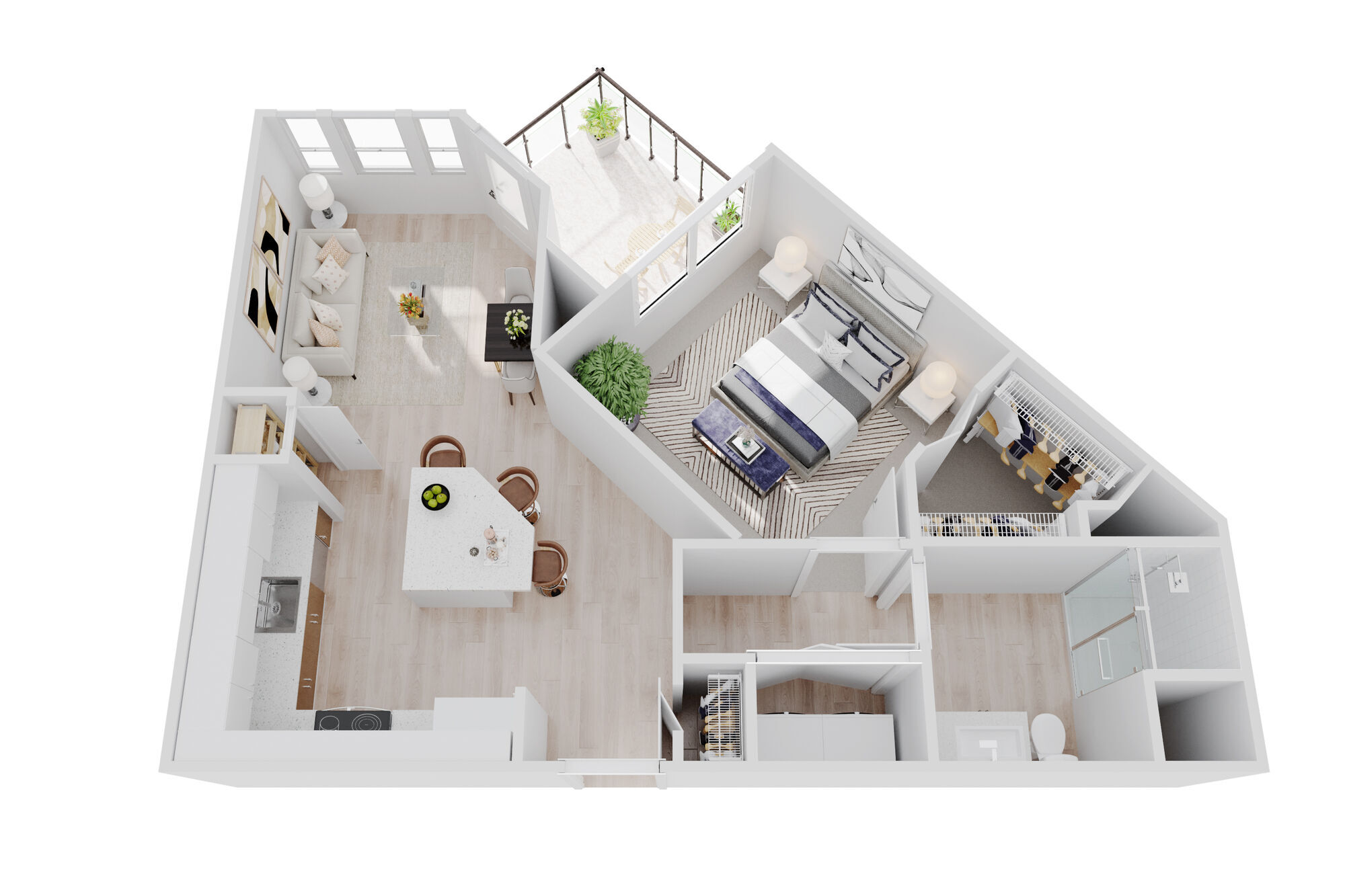 Aspire at Sherman – 1320