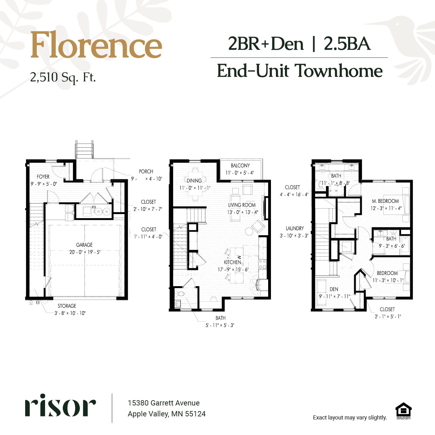 55+ Senior Living Community – 15486