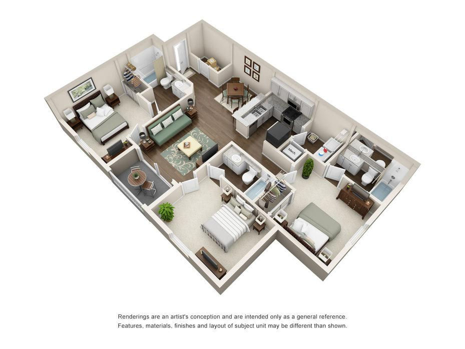 Haven at Patterson Place – 1311