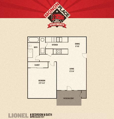 Monon Living – 1005HC