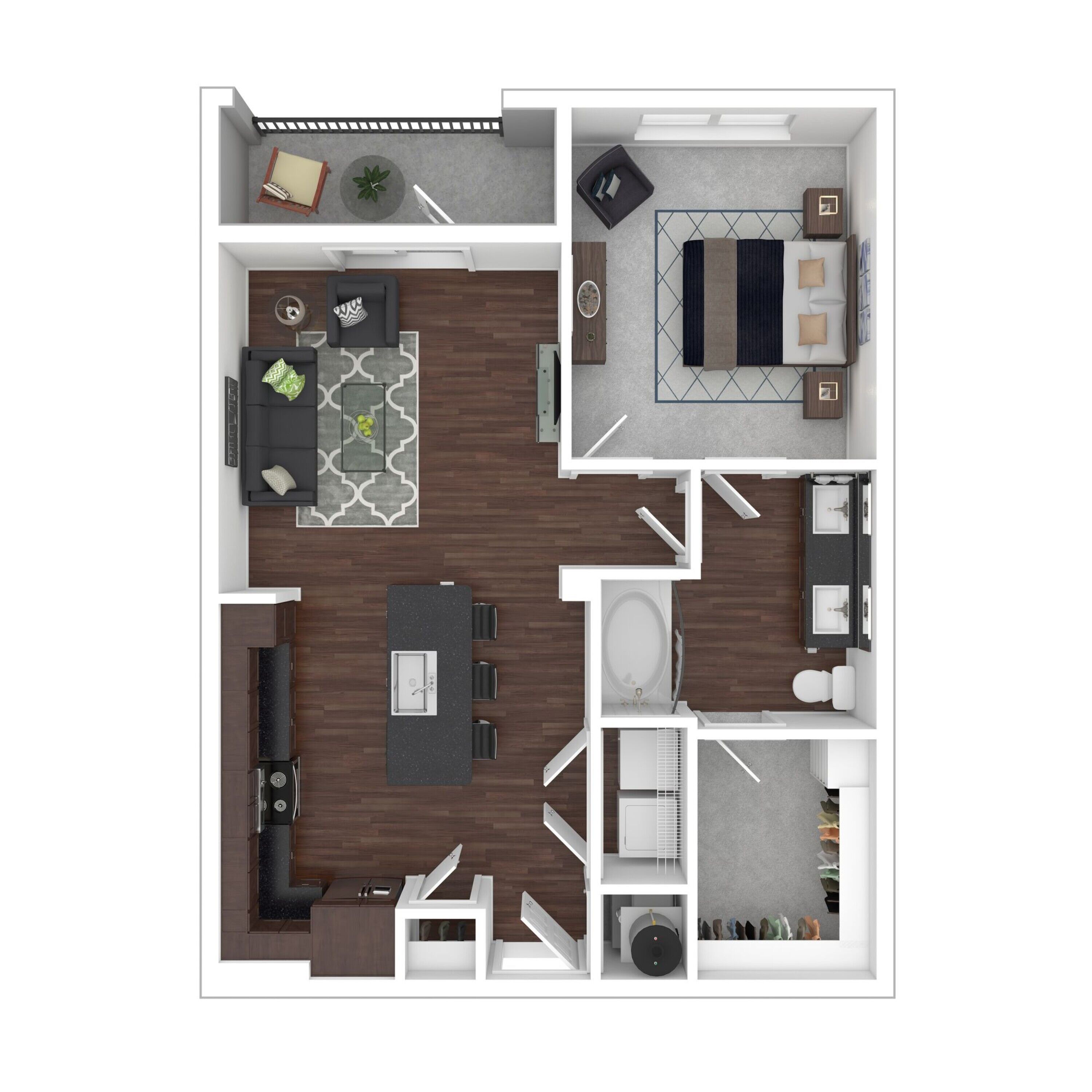 Kade Apartments – 1319