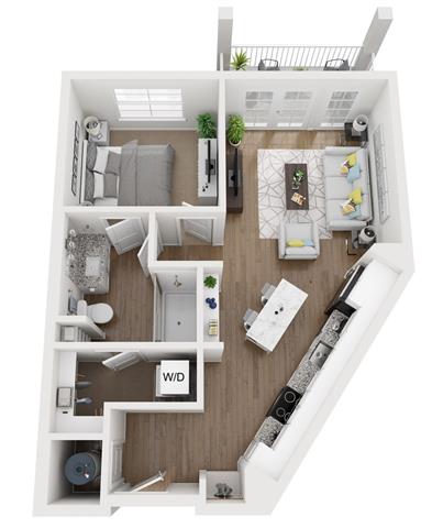 Raleigh Exchange – 5801-324