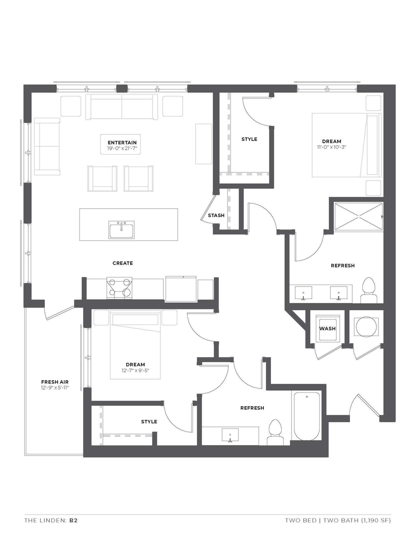 The Linden – 355
