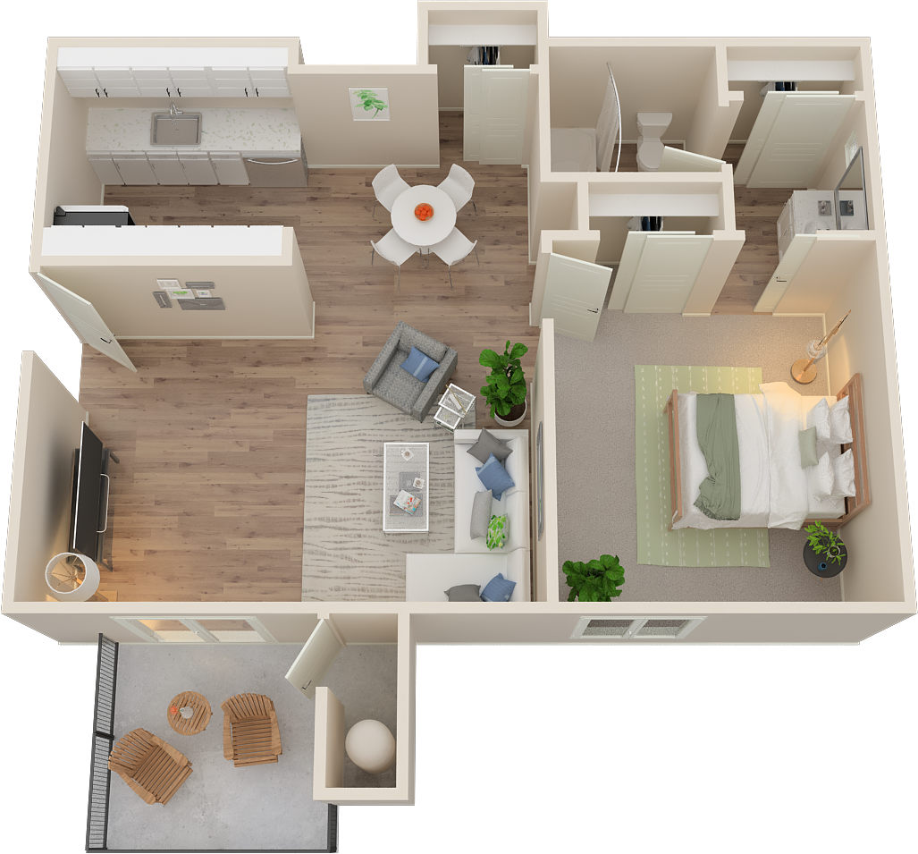 Oak & Ivy – 9