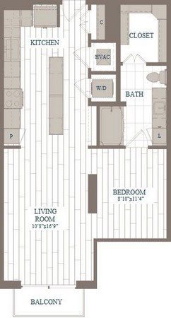 The Hudson – 207