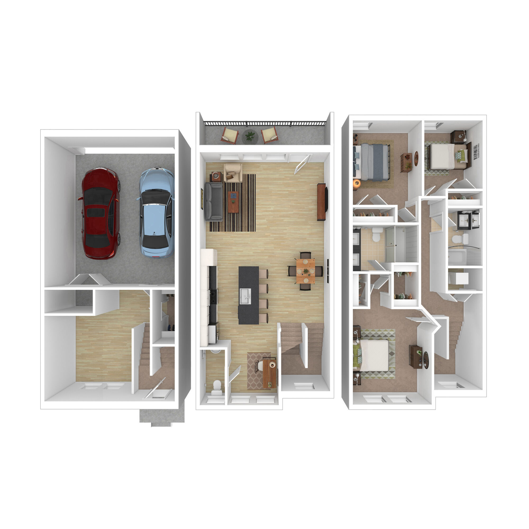 The Residences at Sakura Novi – 42668
