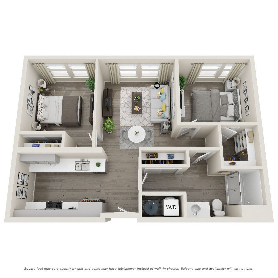 Aspire at Paseo – 4303