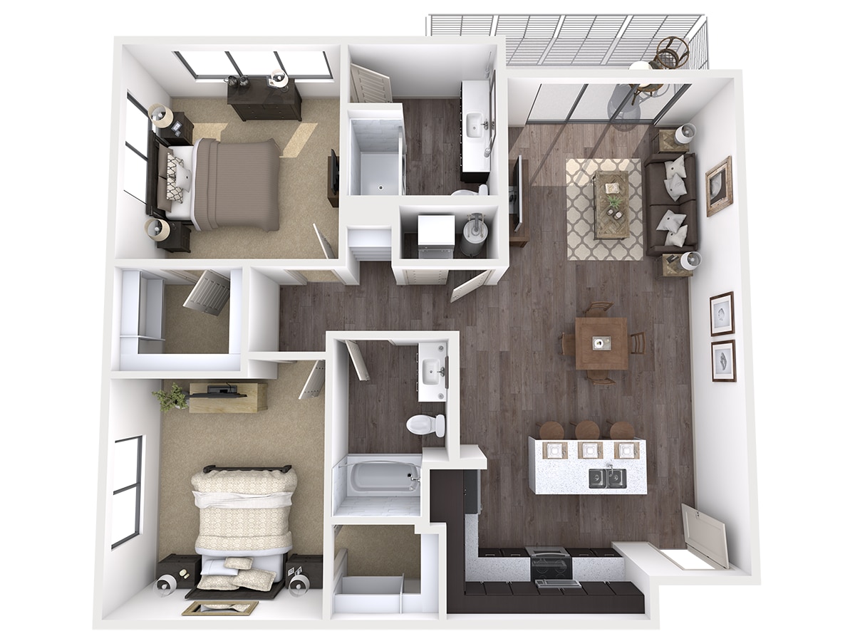 The View at Cascade – 3039