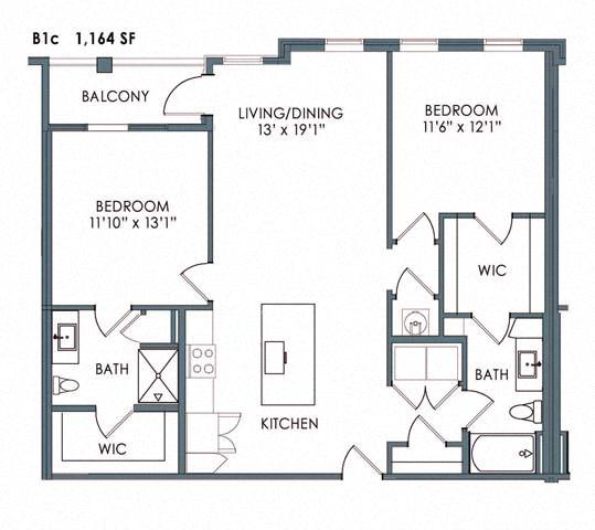 Meeder Flats Apartment Homes – 2121