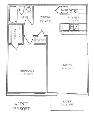 Highland Park Apartments – Bldg 2 - 1903-211