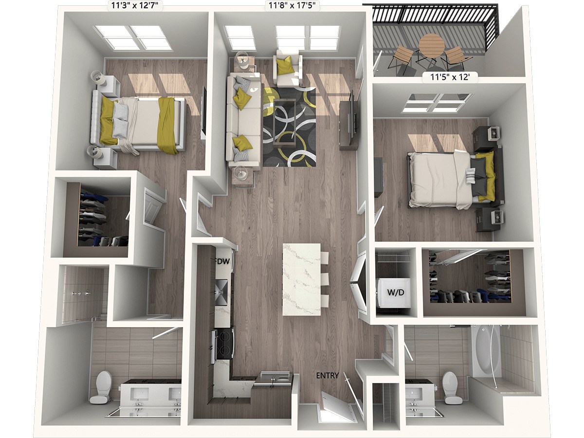Avalon West Dublin – 00B-3069