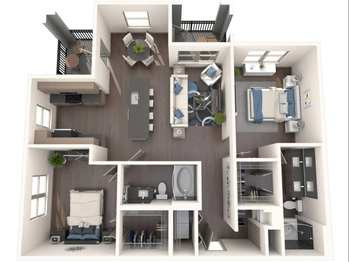 Los Robles Apartments – 01201